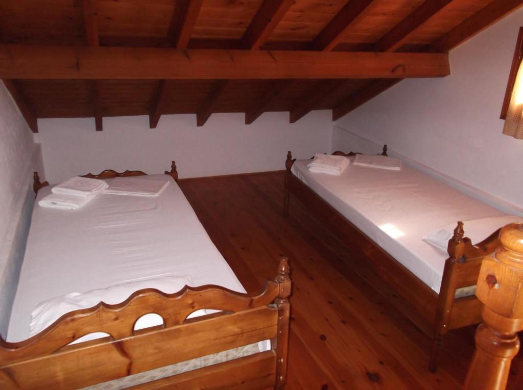 Stella Apartments Marathokampos Room photo